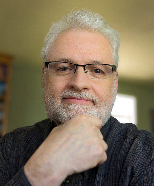 Headshot Stan Zenk